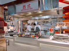 -The COOK·厨餐厅·自助餐(浦东嘉里大酒店)