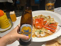 -开海·红岛海鲜虾水饺(石老人店)