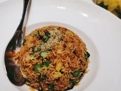菌香炒饭-若蘭慈·无国界素食料理(欢乐海岸店)