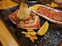 富士山牛肋肉-大阪烧肉BAKA一代(十亩地店)