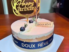 -杜哈夫DOUX RÊVE·生日蛋糕(日月光店)