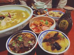 -窄巷子陕菜馆·地道陕西菜(粉巷店)