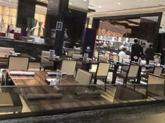 -北京希尔顿逸林酒店-逸轩西餐厅-自助餐厅