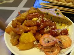 -东方之珠洗浴休闲广场(大港店)