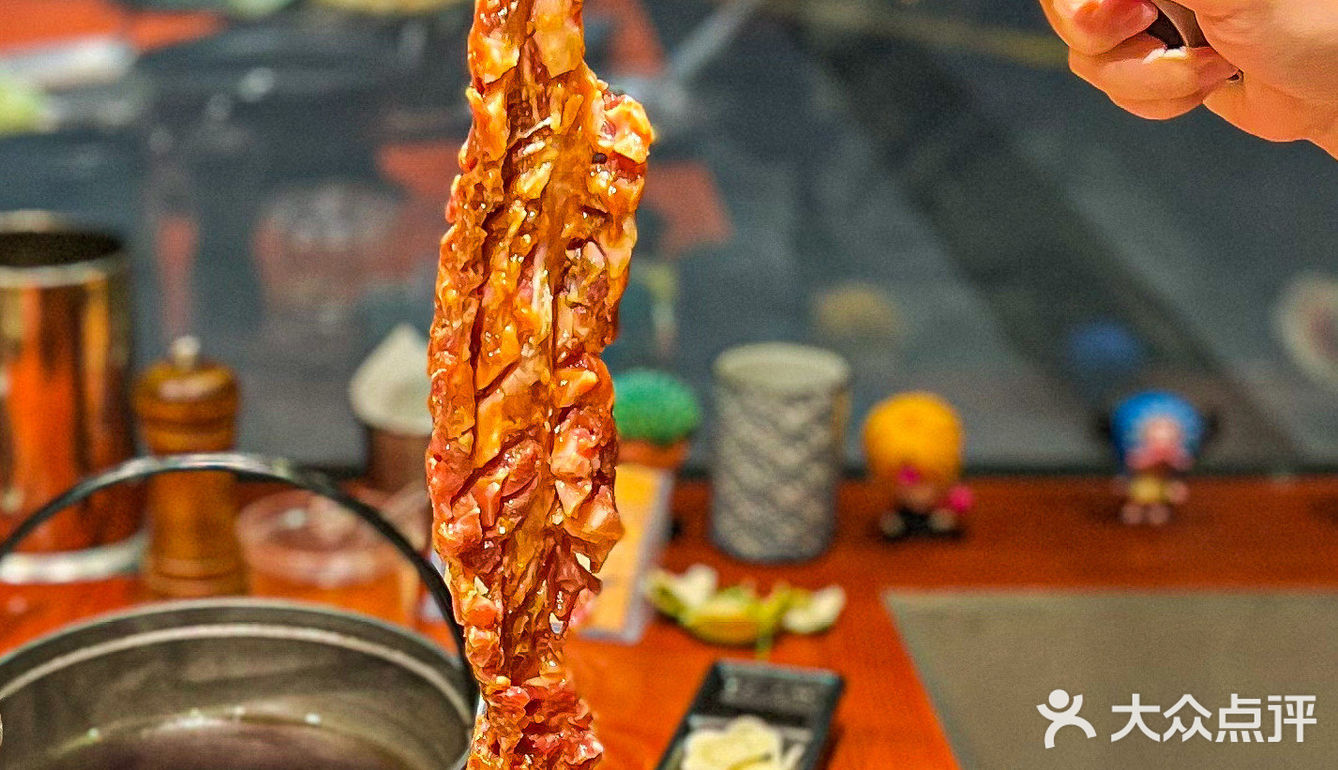 人均150左右的日式和牛烧肉🔥舍不得走了！