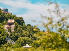 -终南山南五台景区