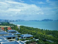 -三亚湾海居铂尔曼度假酒店