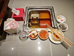 -海底捞火锅(杭州天虹购物中心店)