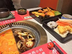 -空之介寿喜烧·和牛放题(恒隆广场店)