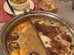 -一绪に寿喜烧(荟聚店)