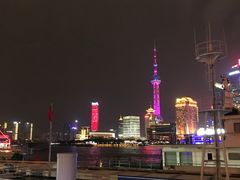 -黄浦江游览快线(金陵东路码头)
