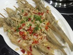 油炸豆腐鱼-李师傅脆肚(梅林店)