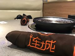 -乔哥铭洋海鲜自助(皇城恒隆广场店)