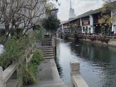 -嘉兴月河历史街区