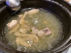 -烹然四季椰子鸡火锅(团结湖总店)