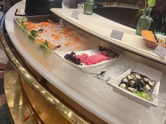 自助取餐区-南京维景国际大酒店咖啡厅