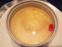 菊花豆腐汤-厉家菜(金宝街店)