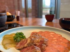 哈尔滨红肠拼盘-香厨中餐厅(松北香格里拉店)