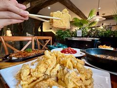 -树下时尚餐厅(翠园街店)