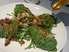 招牌鸡丝凉面-玉玲珑(陆家嘴店)