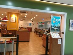 大堂-萨莉亚意式餐厅(桃浦路店)