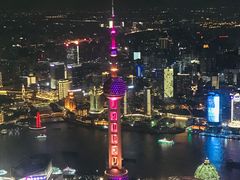 -上海环球金融中心云端足球盛典