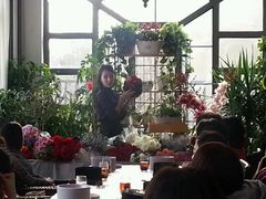 -莫奈花园餐厅(麦迪逊花园店)