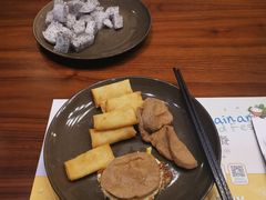 荠菜春卷-南京维景国际大酒店咖啡厅