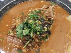 -大清花饺子(山庄店)