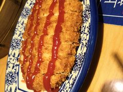 -裕鼎鲜·新中菜(青山湖万达店)