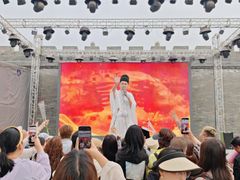 -白鹿原影视城