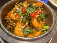 -大头虾越式风味餐厅(光明广场店)