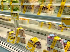 -赵小璐快乐甜品蛋糕(平安路店)