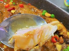 -木桶记臭鳜鱼·安徽非遗名菜(火车站白马老店)