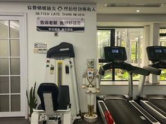 -简·无界健身工作室·运动康复·体态(石厦店)