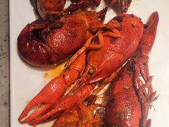 小龙虾-乔哥铭洋海鲜自助(皇城恒隆广场店)