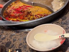 -椒香城门口老火锅(长寿路店)