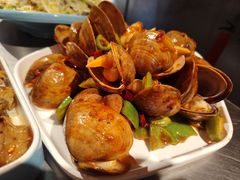 -江合勇丹东兄弟小串海鲜烧烤(总店)