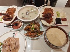 -梅利汴京烤鸭•开封豫菜地标店(东大街店)