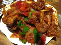 -正宁路小吃夜市