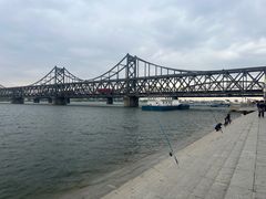 -鸭绿江断桥