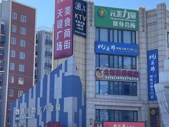 -大鸭梨烤鸭(枣园店)