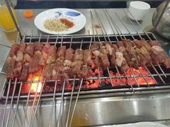 -小寒羊烧烤(凯瑞时代大厦店)
