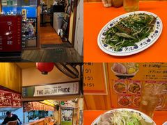 -拉面莊夢語＆中华料理八椿