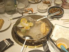 -牛人日志·鲜牛肉骨汤火锅(万科里瑧店)