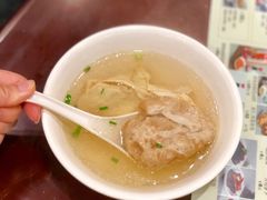 面筋百页单档汤-鲜得来排骨年糕(云南南路店)