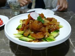 -双合园·海鲜水饺青岛菜(上清路店)