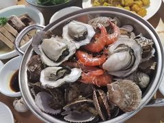 -良师门滨海人家·海鲜·家常菜(滨海城店)