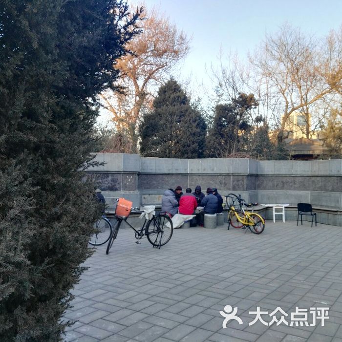 安贞社区街心公园