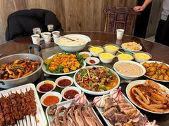 -清真·益鑫羊肉手抓馆(花园北街店)